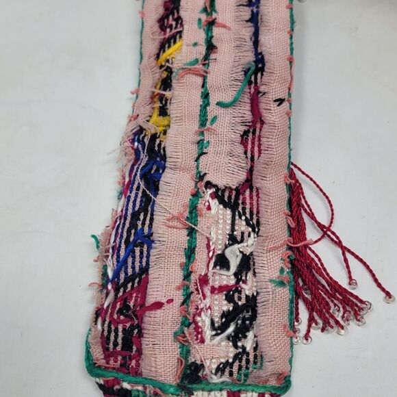 VTG Turkmen handmade hat, embroidery hat, skull turkoman Uzbek hat OLD MUSEUM - Picture 13 of 15